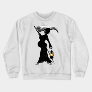 Death Walk Crewneck Sweatshirt